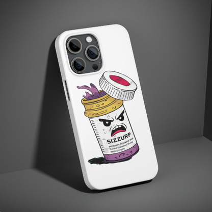Sizzurp "Phone Sticker"