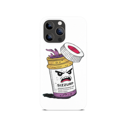 Sizzurp "Phone Sticker"