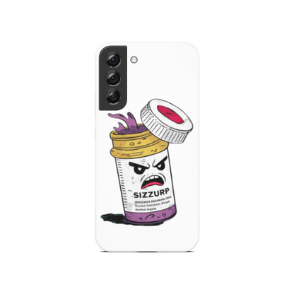 Sizzurp "Phone Sticker"